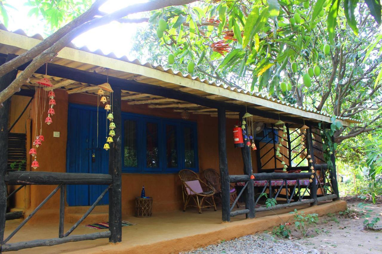 מלון רמנגר Camp Hornbill Corbett מראה חיצוני תמונה